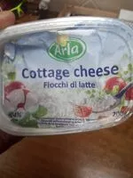 Mängden socker i Cottage cheese