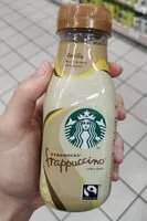 Mängden socker i Frappuccino Vanilla