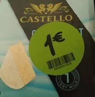 Mängden socker i Camembert