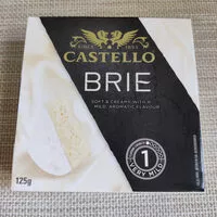 Mängden socker i Brie very mild