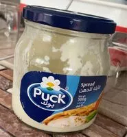 Mängden socker i Puck