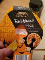 Mängden socker i Castello Pinapple