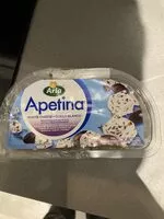Mängden socker i Apetina