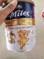 Mängden socker i leche