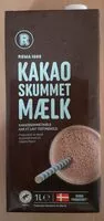 Mängden socker i Rema 1000 Kakao skummet mælk