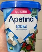 Mängden socker i Dados de queso blanco sin lactosa