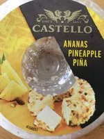 Mängden socker i Ananas