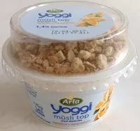 Mängden socker i Yoggi Appelsin