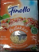 Mängden socker i Finello - Pastakäse