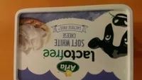 Mängden socker i Lactofree Soft Cheese