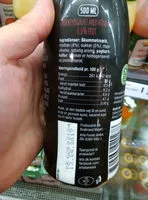 Mängden socker i Protein Raspberry Drink