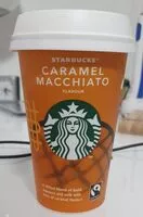 Mängden socker i Caramel macchiato
