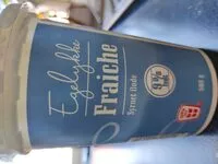 Mängden socker i Fraiche 9%