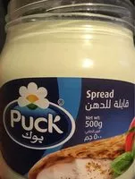 Mängden socker i Spread