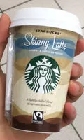 Mängden socker i Skinny latte