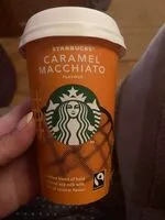 Mängden socker i Café Caramel Macchiato