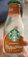 Mängden socker i Frappuccino - Sweet Creamy Coffee