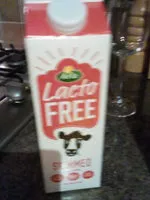 Mängden socker i Lacto Free Skimmed Milk Drink