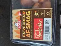 Mängden socker i Dansk kylling opdrættet på danske gårde