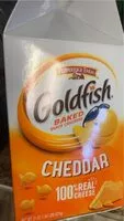 Mängden socker i Gold fish