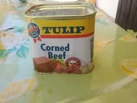 Mängden socker i Corned beef