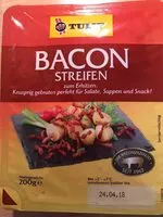 Mängden socker i Tulip Baron Streifen