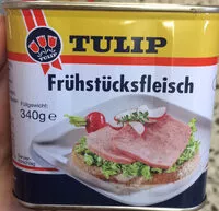 Socker och näringsämnen i Wurst in der dose