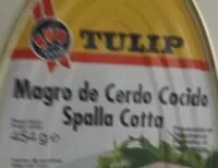 Mängden socker i Magro de cerdo cocido