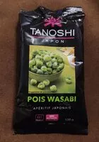 Mängden socker i Pois Wasabi
