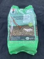 Mängden socker i Delikatesse Linser