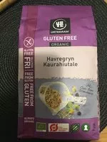 Mängden socker i Овсяные хлопья органические (без глютена)