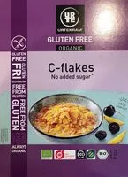 Mängden socker i C-flakes