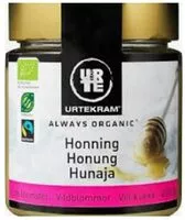 Mängden socker i Hunaja