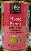 Mängden socker i Mixed Beans