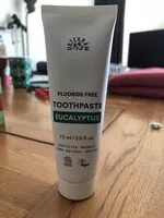 Mängden socker i Pâte à dents