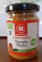 Mängden socker i Tomato Pesto