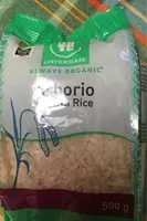Mängden socker i Riz arborio