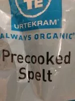 Mängden socker i Épeautre