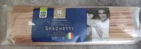 Mängden socker i Spaghetti