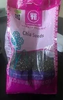 Mängden socker i Chia Seeds