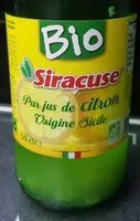 Mängden socker i Pur jus de citron