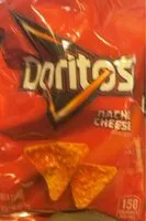 Mängden socker i Doritos