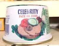 Mängden socker i Pâté de foie de porc