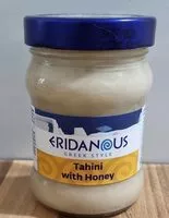 Mängden socker i Tahini with Honey