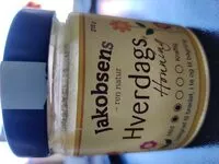 Mängden socker i Hverdagshonning