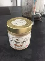 Mängden socker i Honig