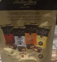 Mängden socker i Dark Chocolate