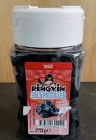 Mängden socker i Pingvin Salt Pastiller