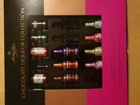 Mängden socker i Chocolat liqueur collection