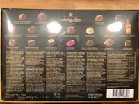 Mängden socker i Dessertchokolader